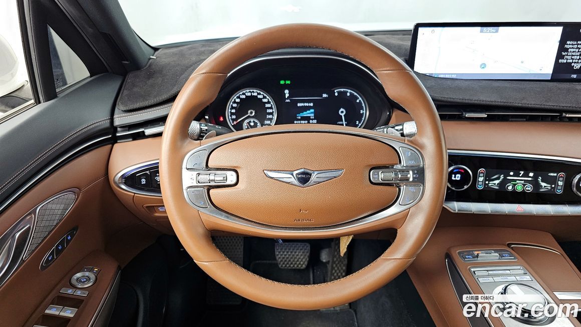 Genesis GV70 2021