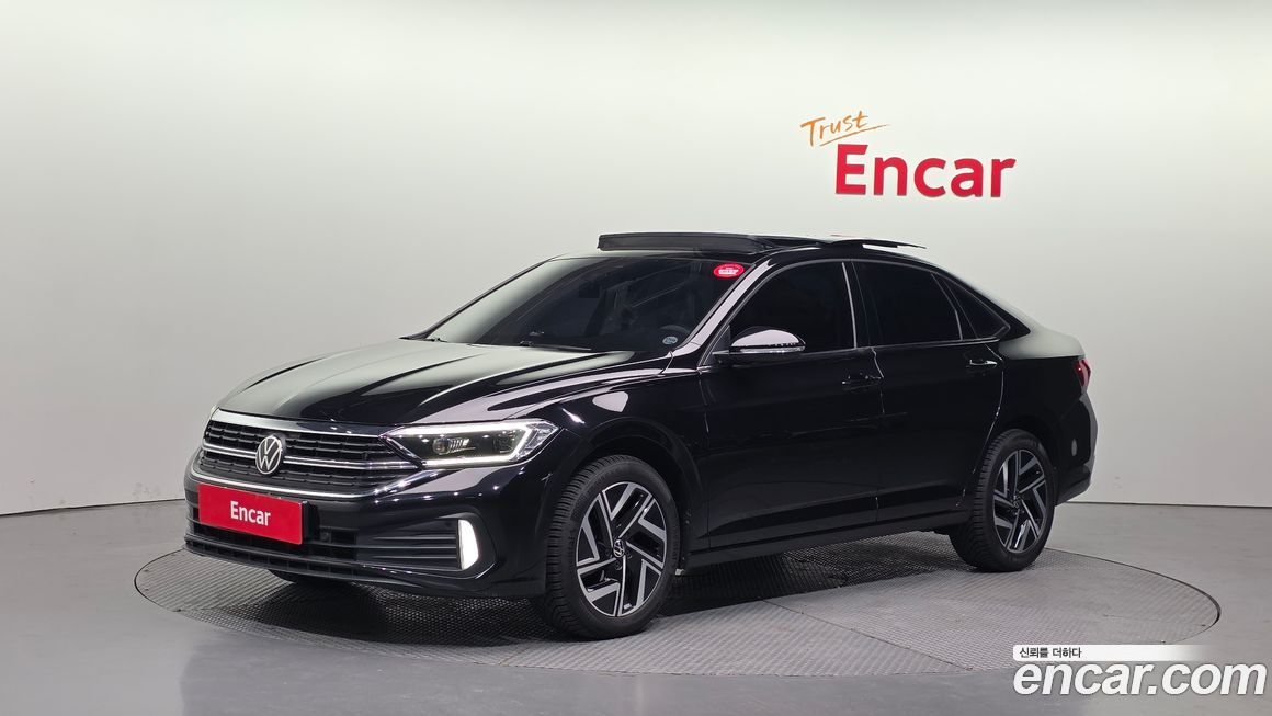 Volkswagen Jetta 2023