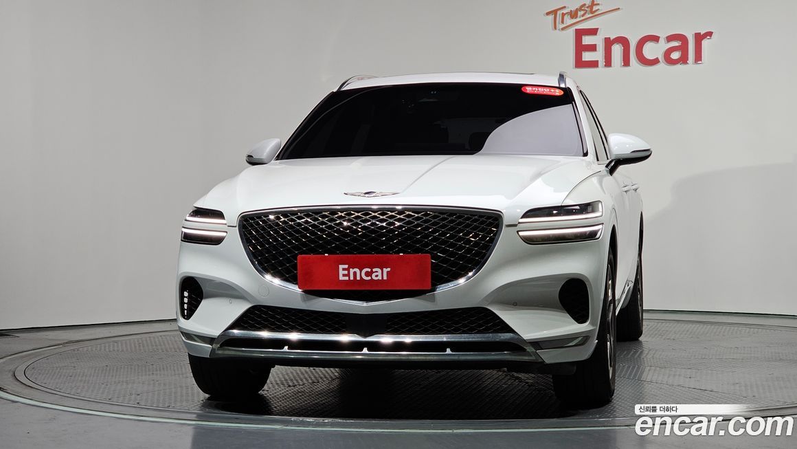 Genesis GV70 2021