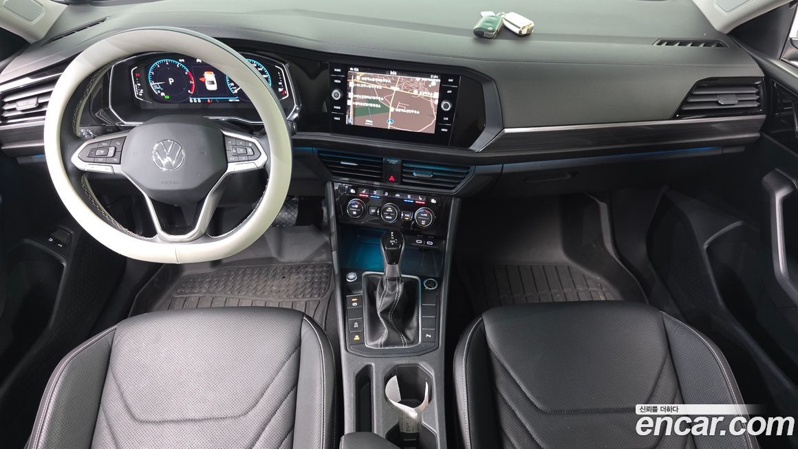 Volkswagen Jetta 2023