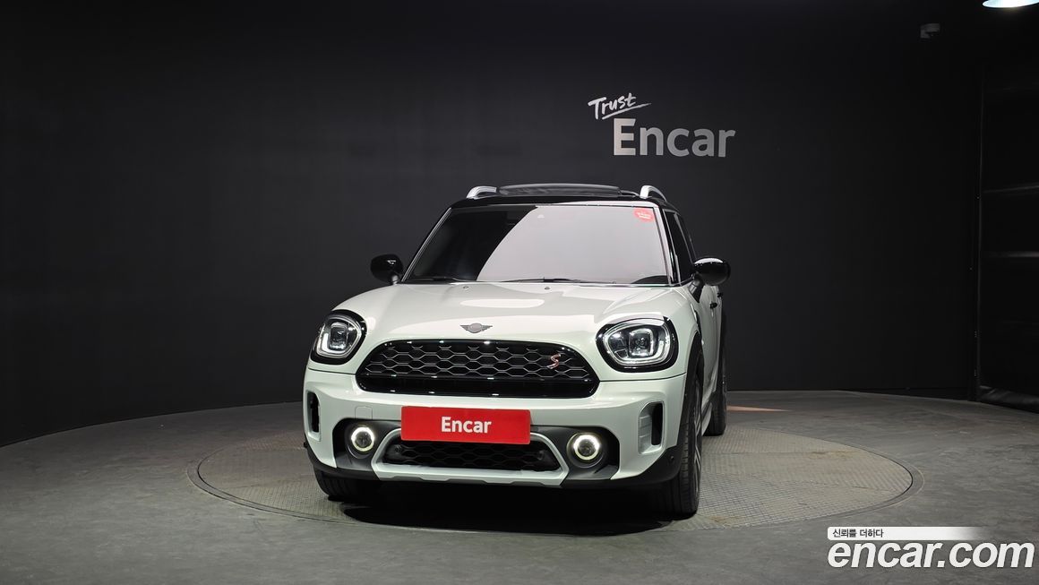 Mini Countryman 2022