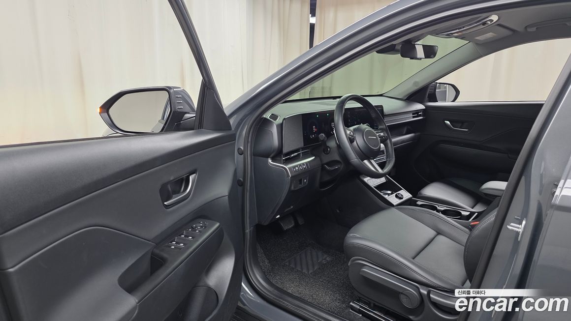 Hyundai Kona 2025