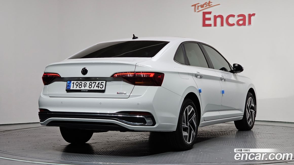 Volkswagen Jetta 2023