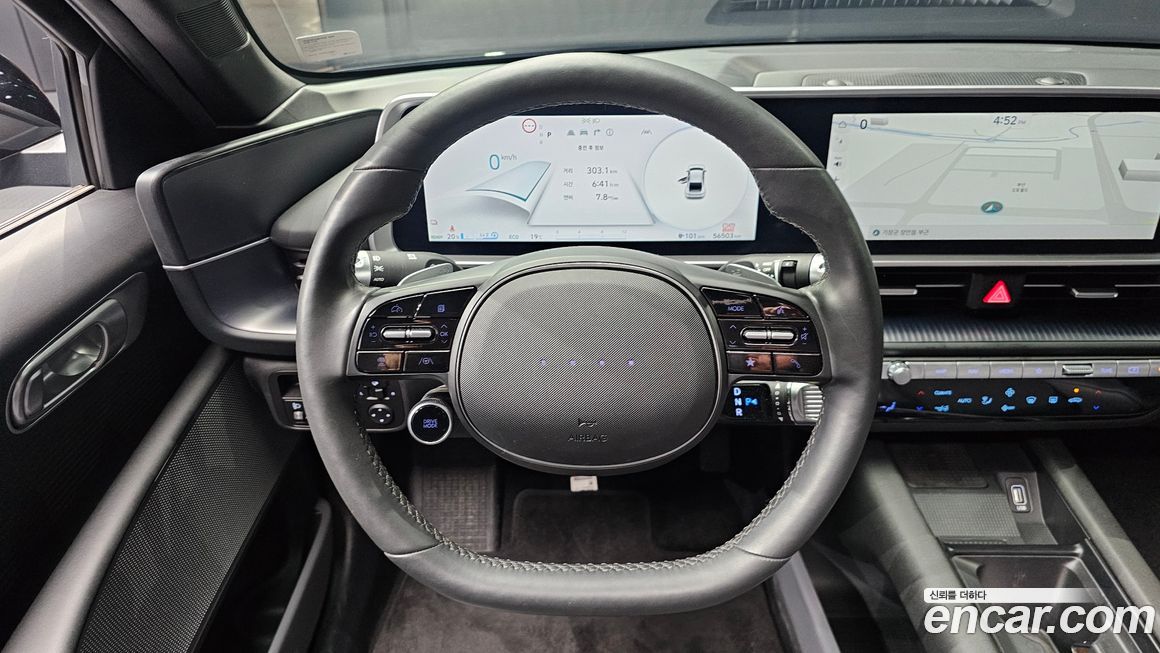 Hyundai Ioniq6 2023