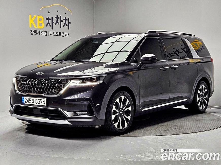 Kia Canival 2021