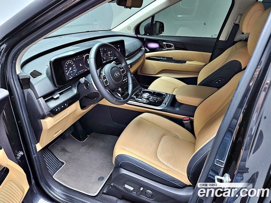 Kia Canival 2021