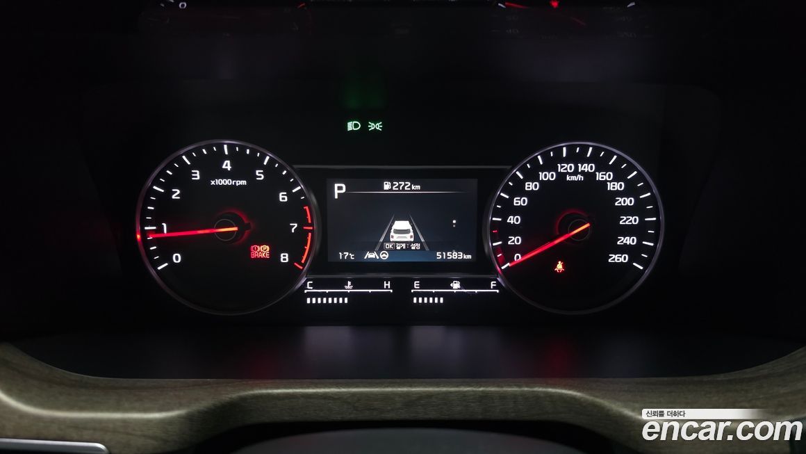 Kia Sorento 2021