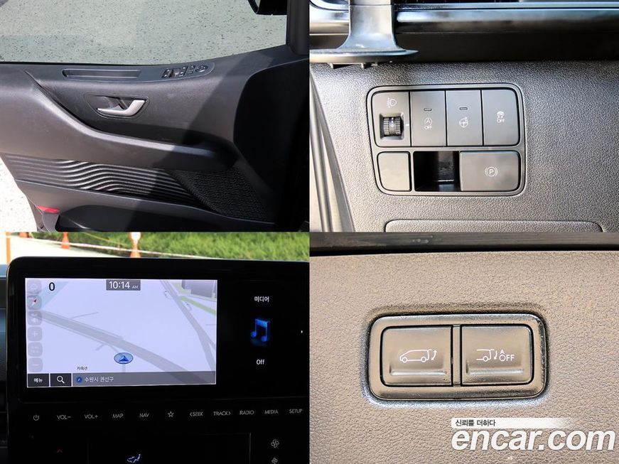 Hyundai Staria 2022