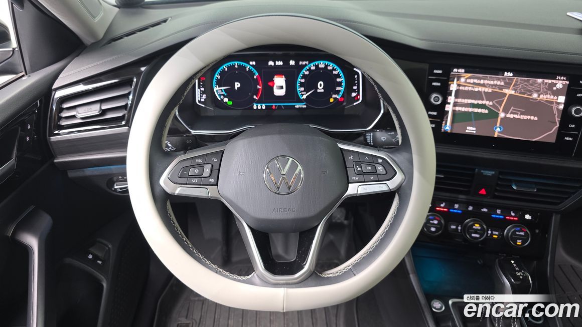 Volkswagen Jetta 2023