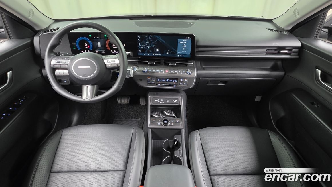 Hyundai Kona 2025