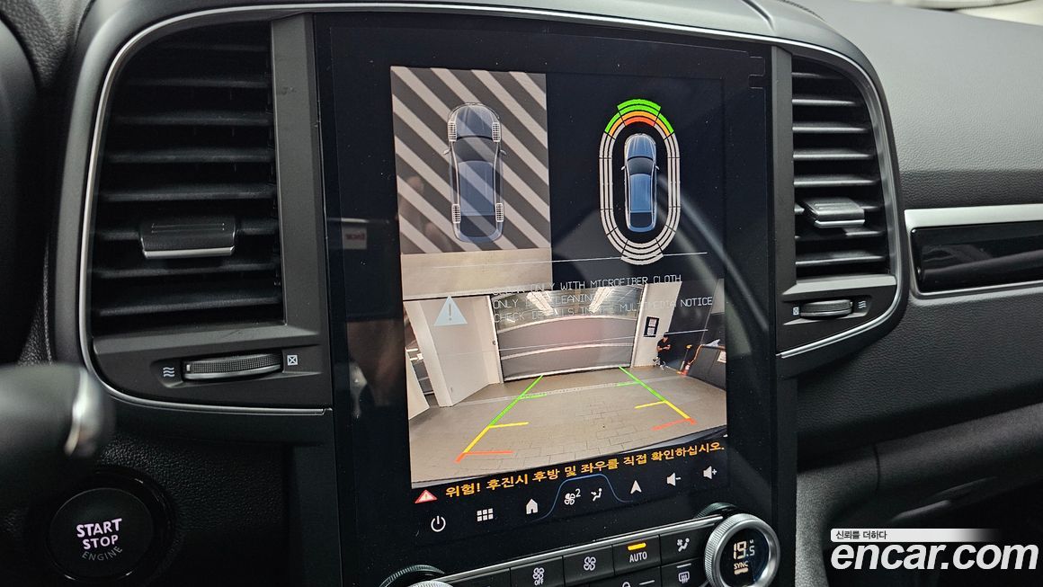 Renault-KoreaSamsung QM6 2026