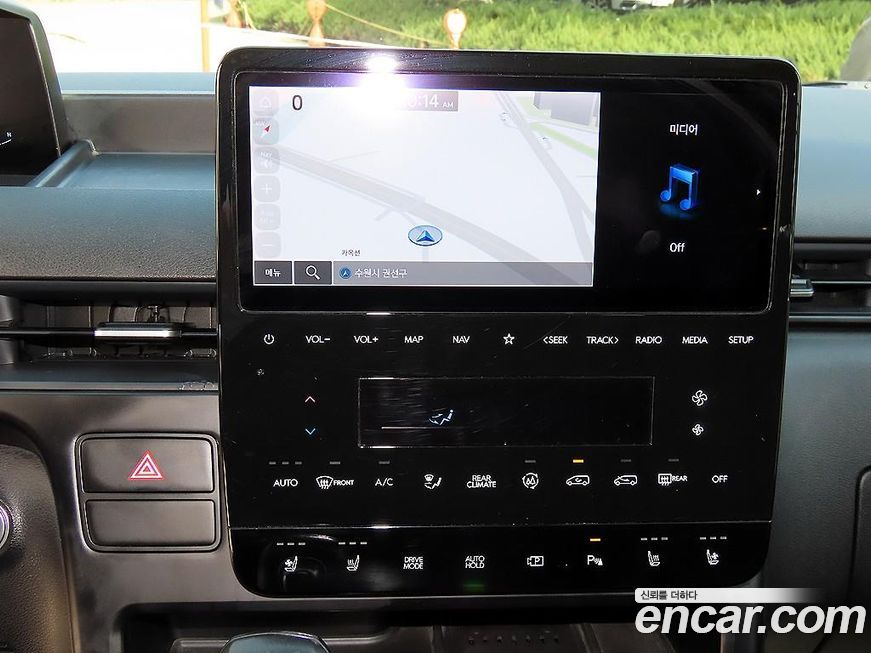 Hyundai Staria 2022