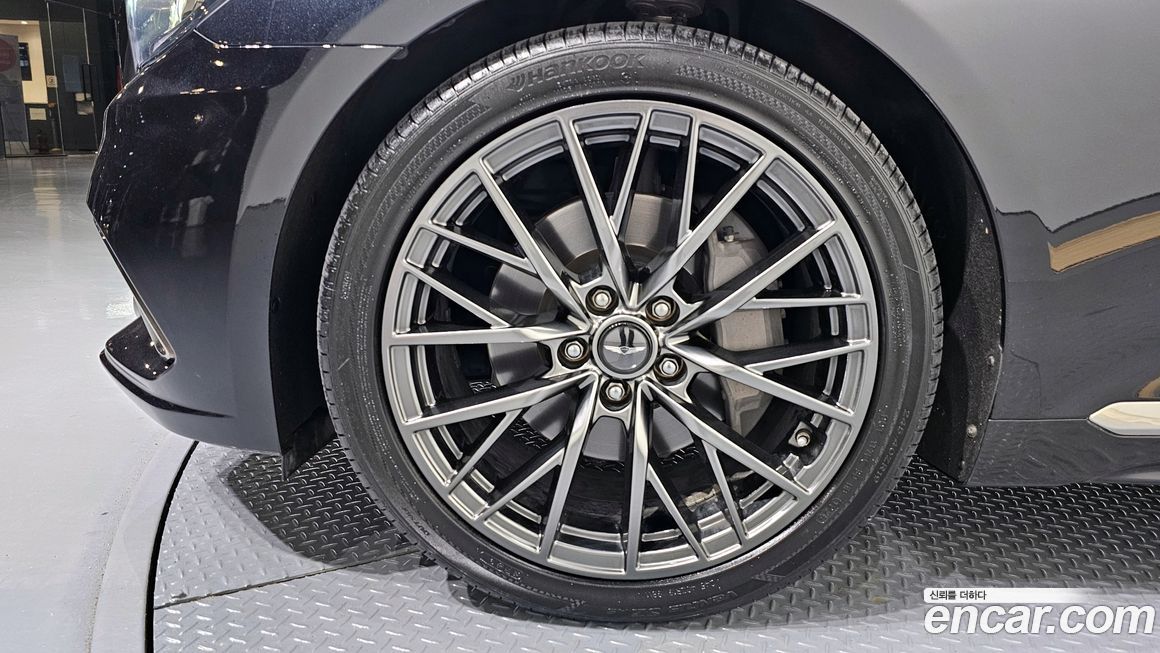 Genesis G80 2020