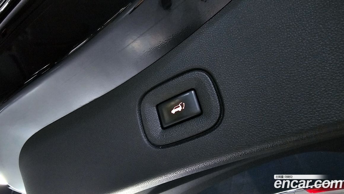 Renault-KoreaSamsung QM6 2024