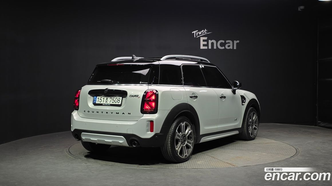 Mini Countryman 2022