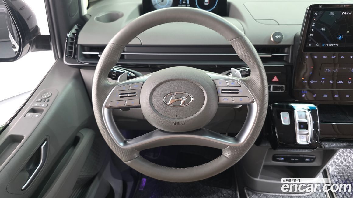Hyundai Staria 2022