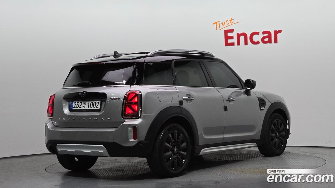 Mini Countryman 2024