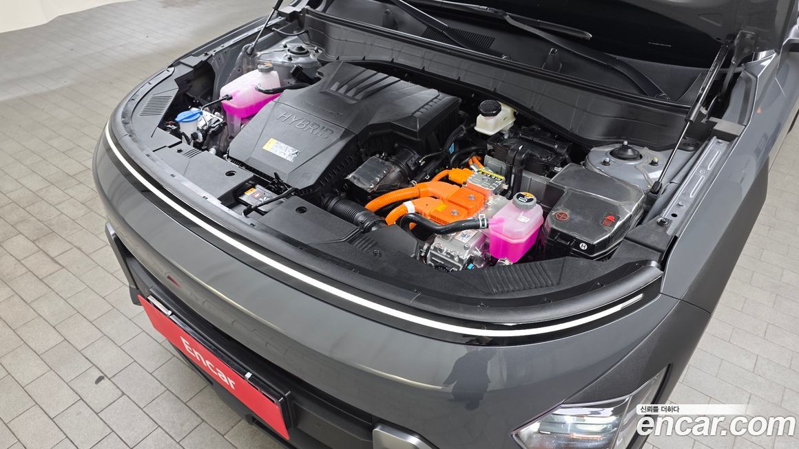 Hyundai Kona 2025