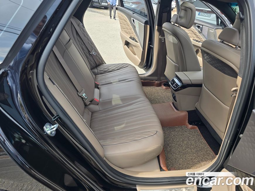 Kia K8 2023