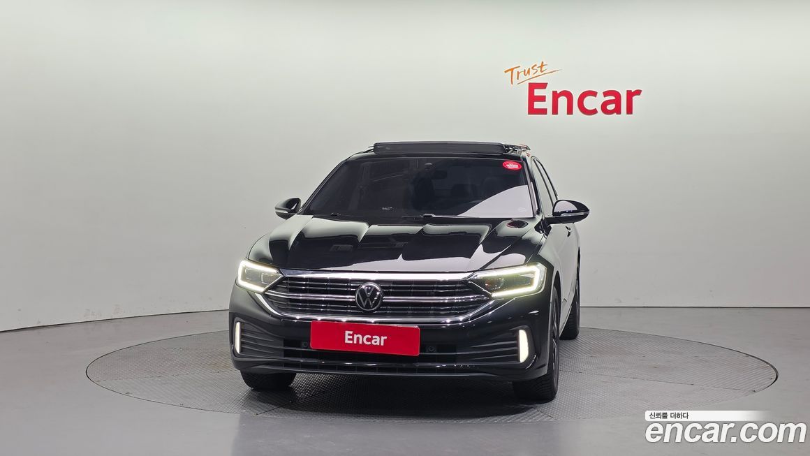 Volkswagen Jetta 2023