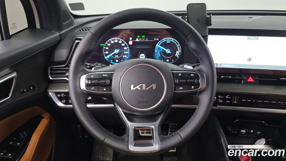 Kia Sportage 2023
