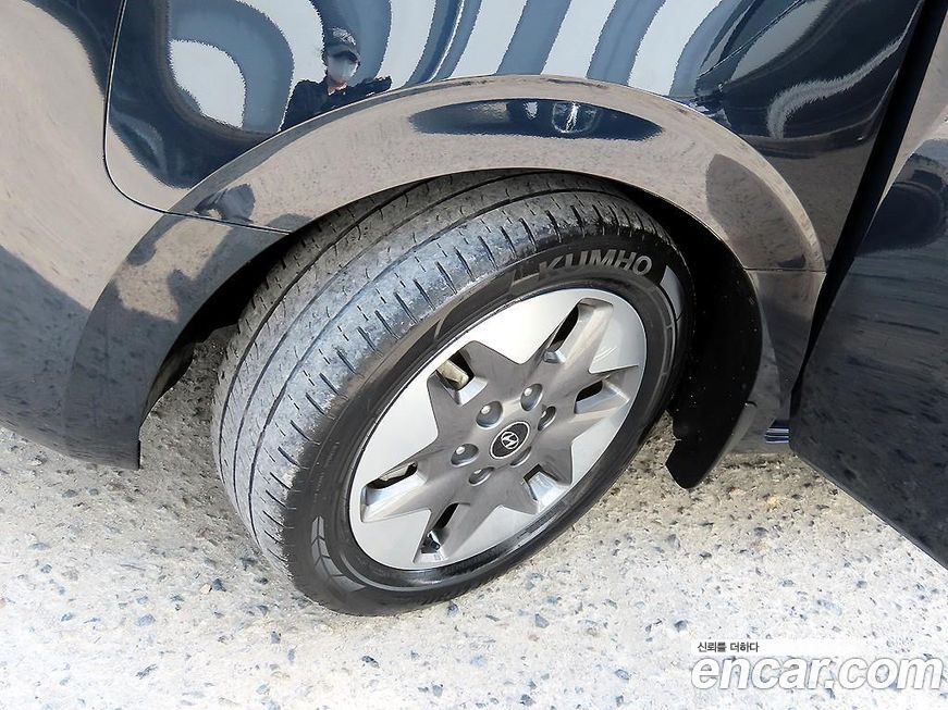 Hyundai Staria 2022