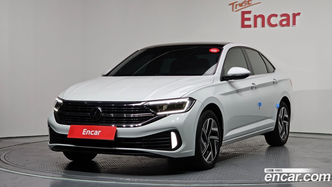 Volkswagen Jetta 2023