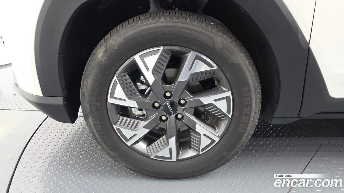 KG_Mobility_Ssangyong Torres 2026