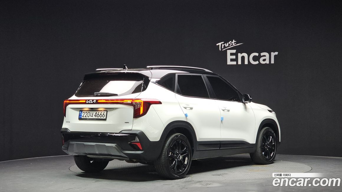 Kia Seltos 2024