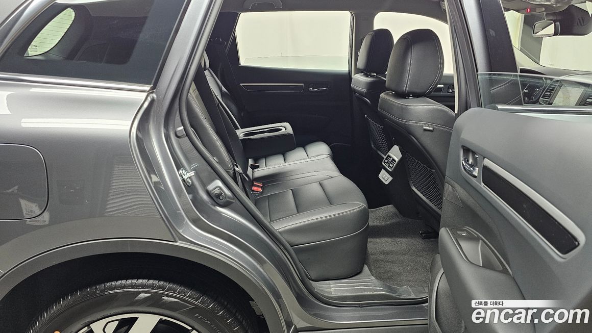 Renault-KoreaSamsung QM6 2026