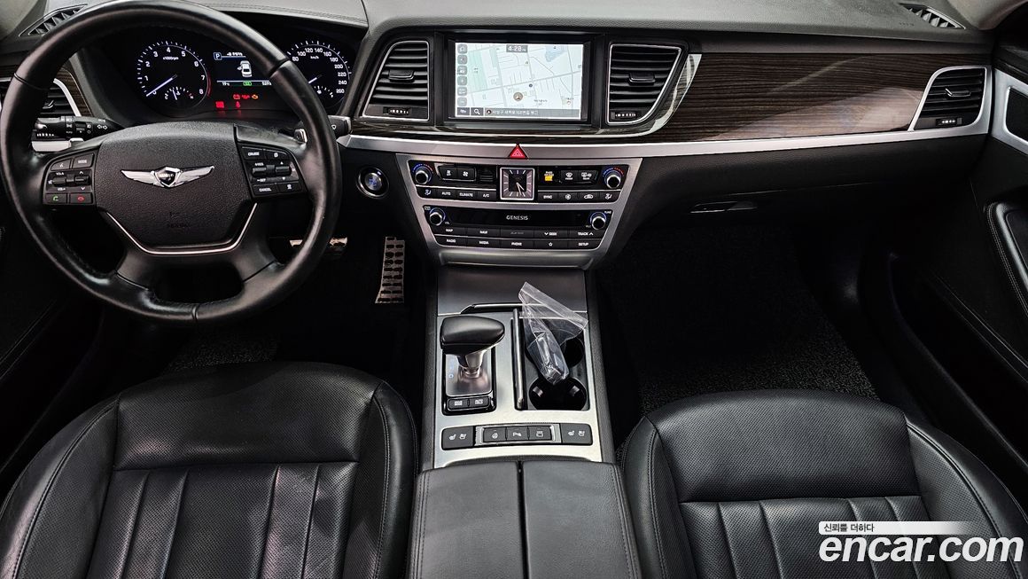 Genesis G80 2020