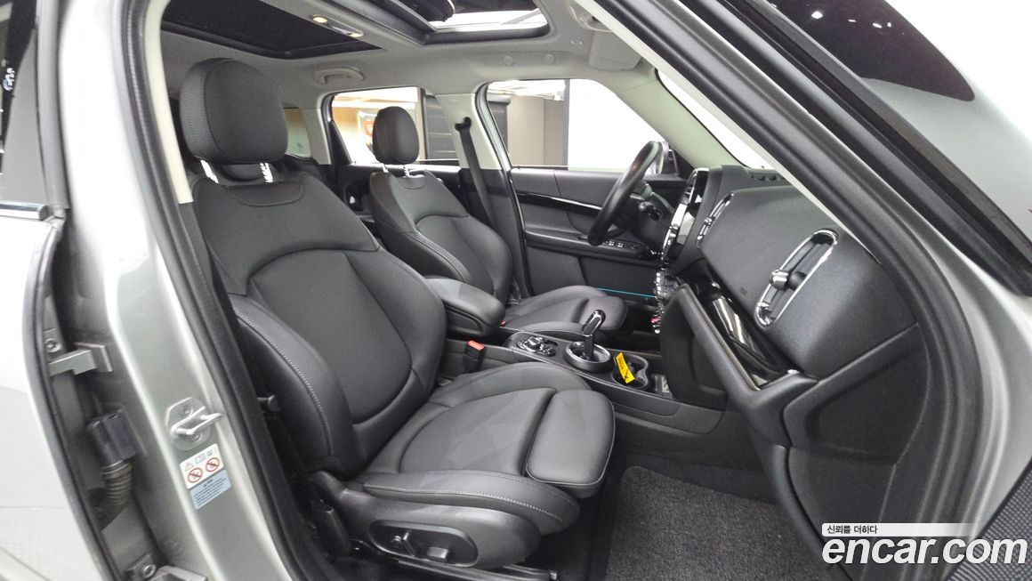 Mini Countryman 2024