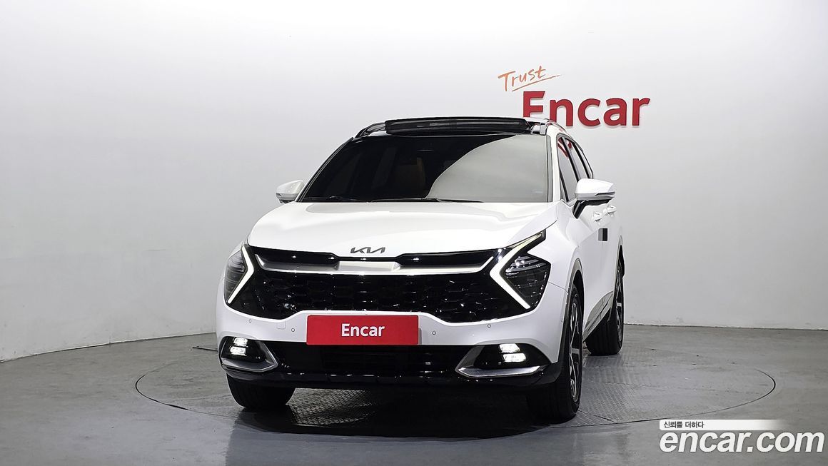 Kia Sportage 2023