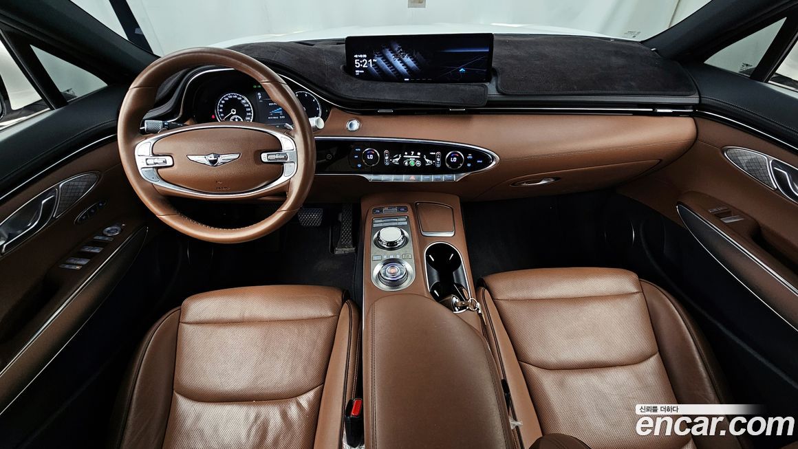 Genesis GV70 2021