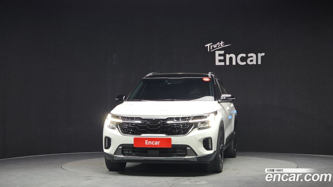 Kia Seltos 2024