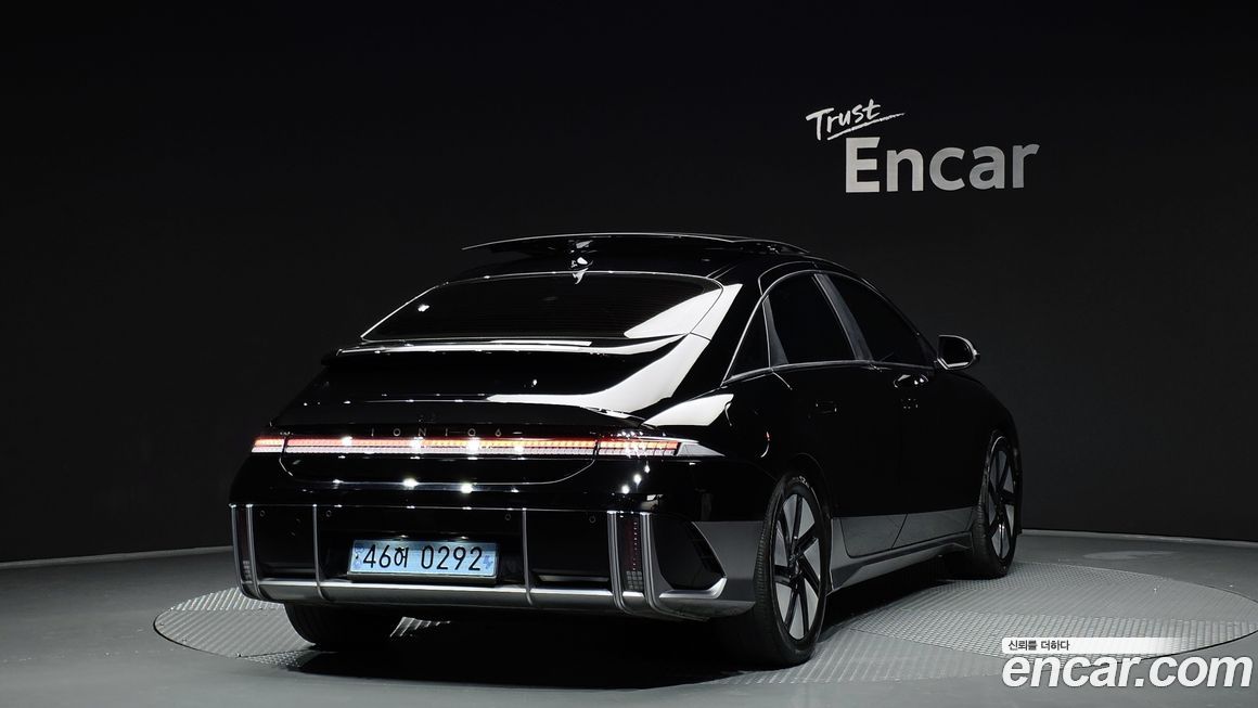 Hyundai Ioniq6 2023
