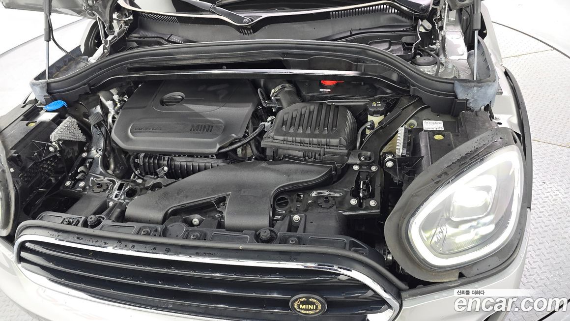 Mini Countryman 2024