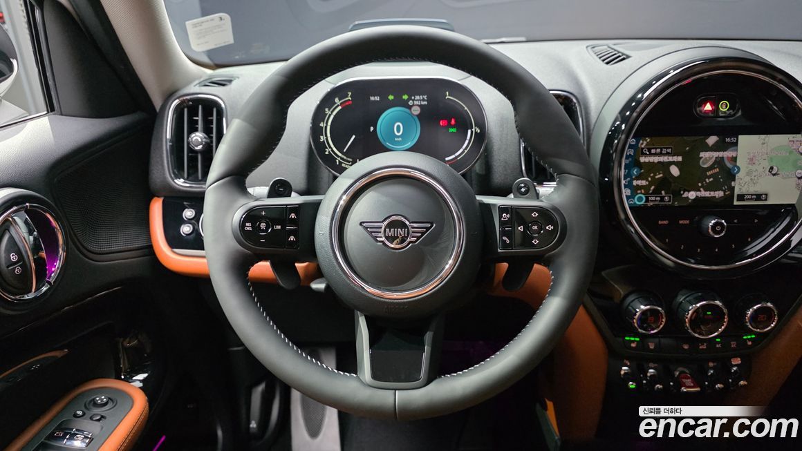 Mini Countryman 2022