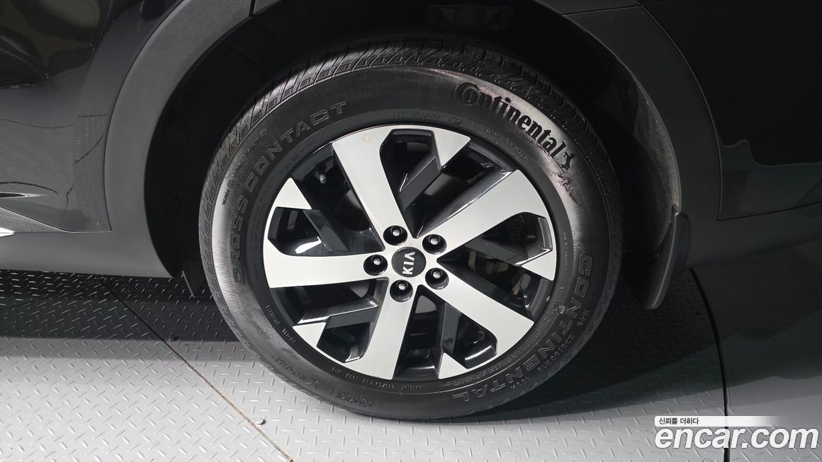 Kia Sorento 2021