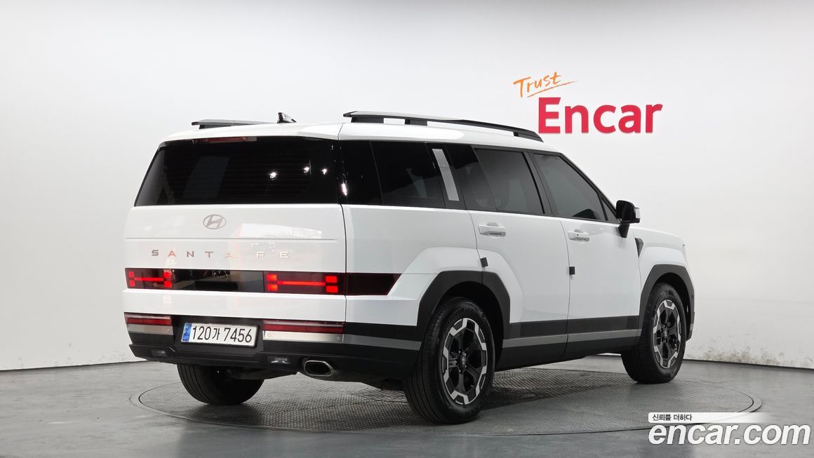Hyundai Santafe 2024