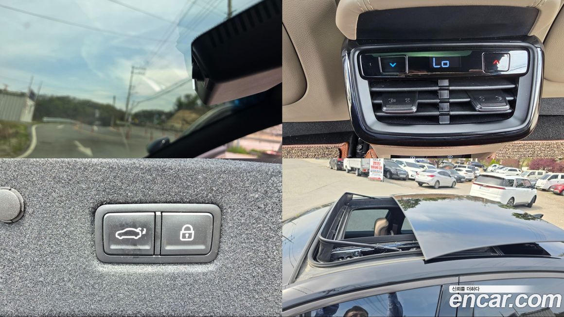 Kia K8 2023