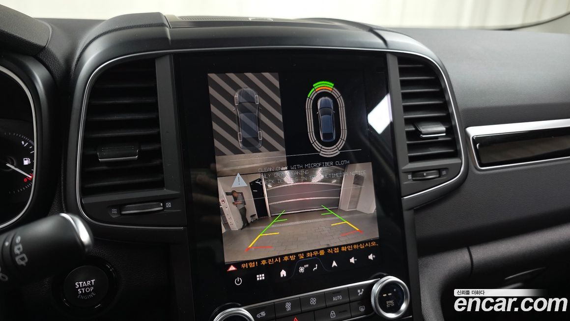 Renault-KoreaSamsung QM6 2026