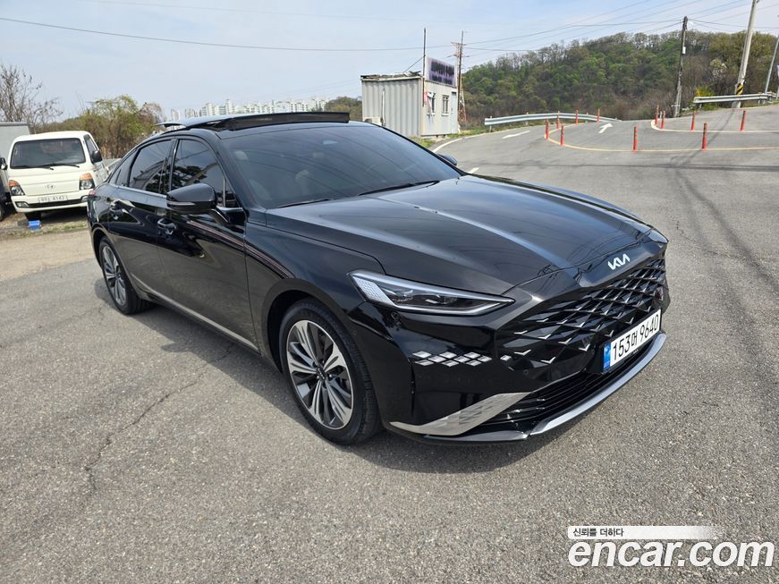 Kia K8 2023