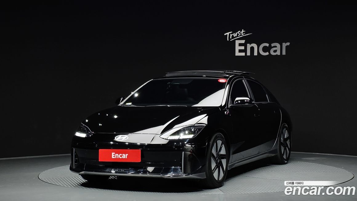 Hyundai Ioniq6 2023