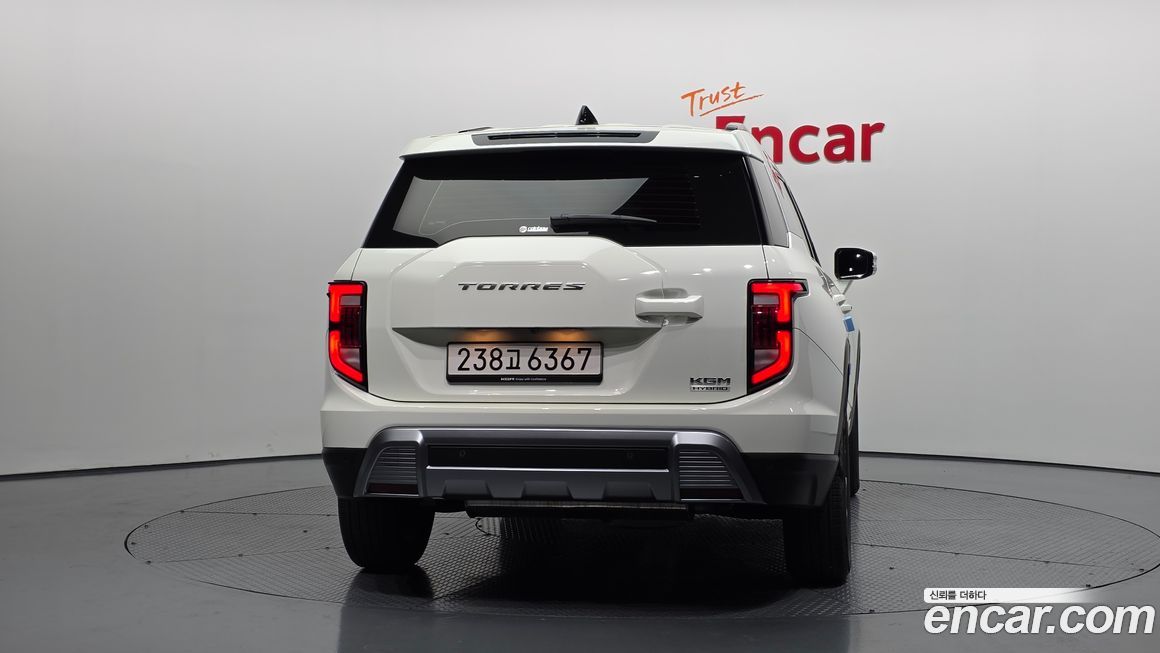 KG_Mobility_Ssangyong Torres 2026