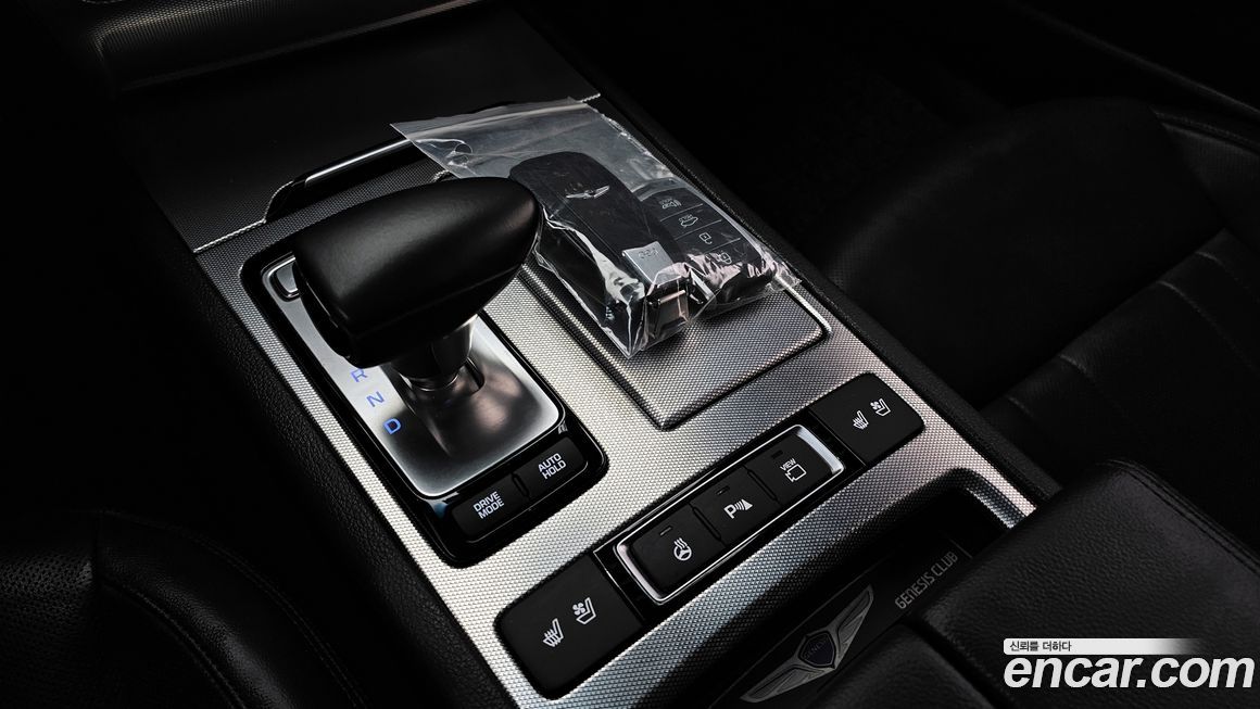 Genesis G80 2020