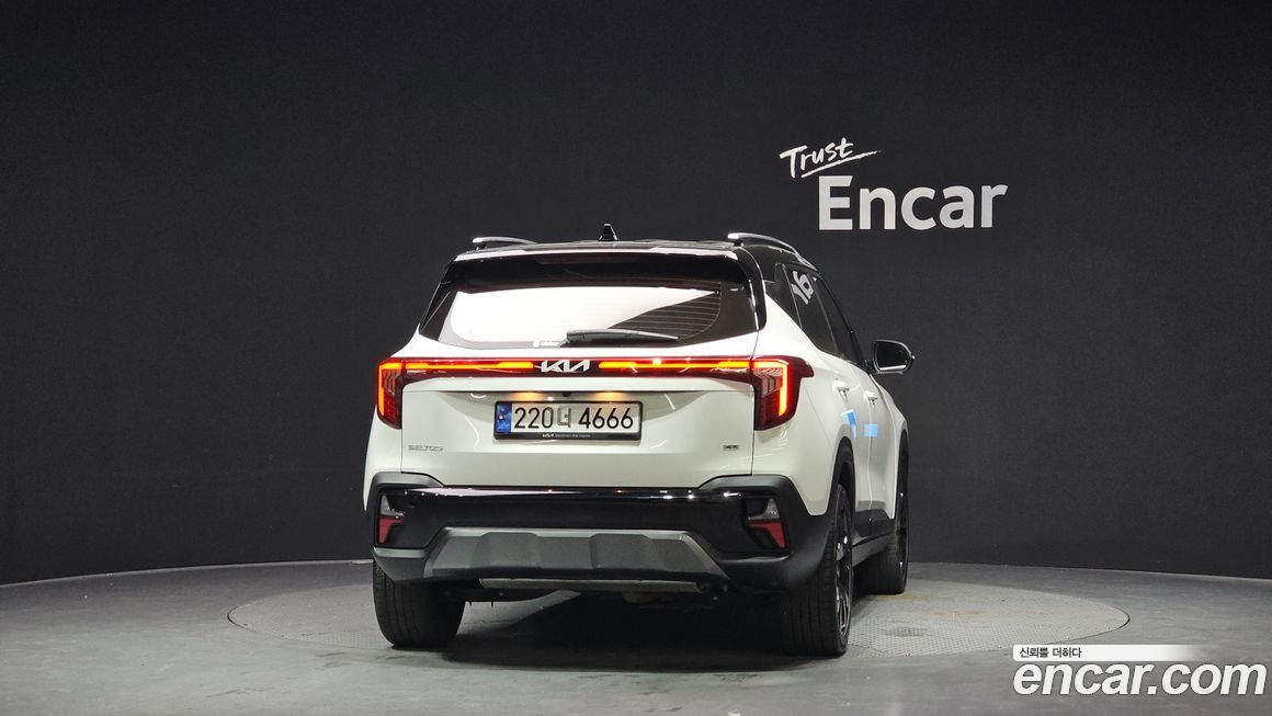 Kia Seltos 2024