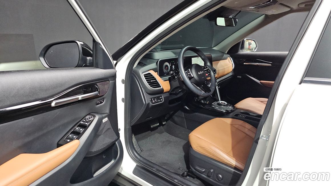 Kia Seltos 2024