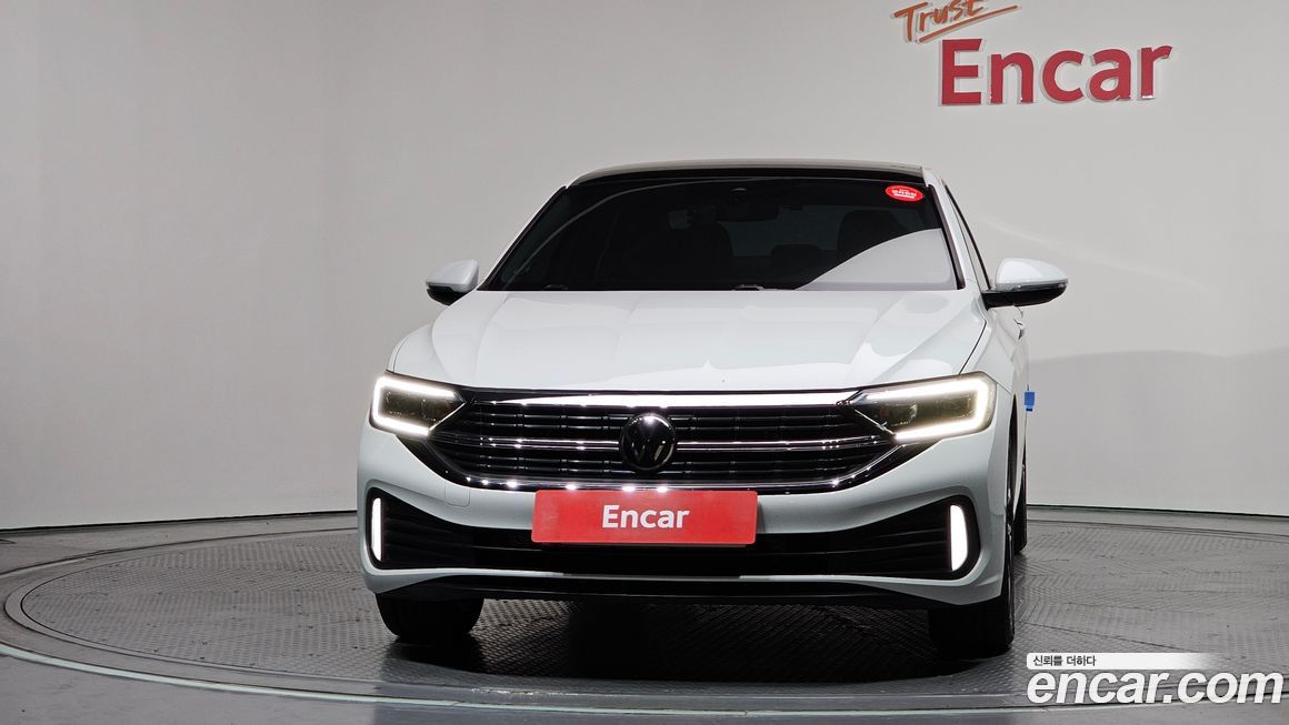 Volkswagen Jetta 2023