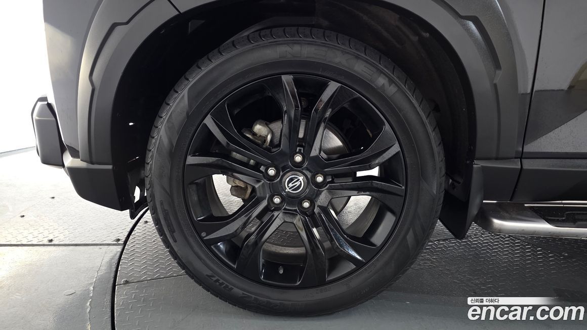 KG_Mobility_Ssangyong Rexton 2023